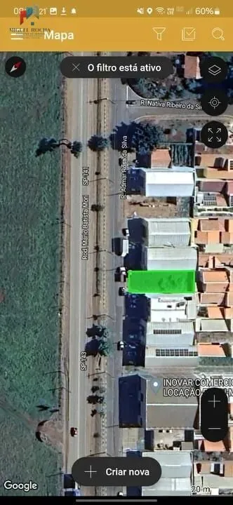 Imagem Terreno comercial a venda em Tatuí SP
