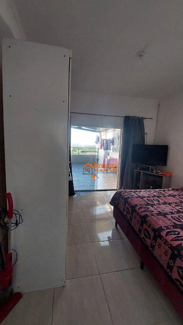 Imagem Sobrado com 2 dormitórios à venda, 80 m² por R$ 270.000,00 - Jardim Fortaleza - Guarulhos/SP