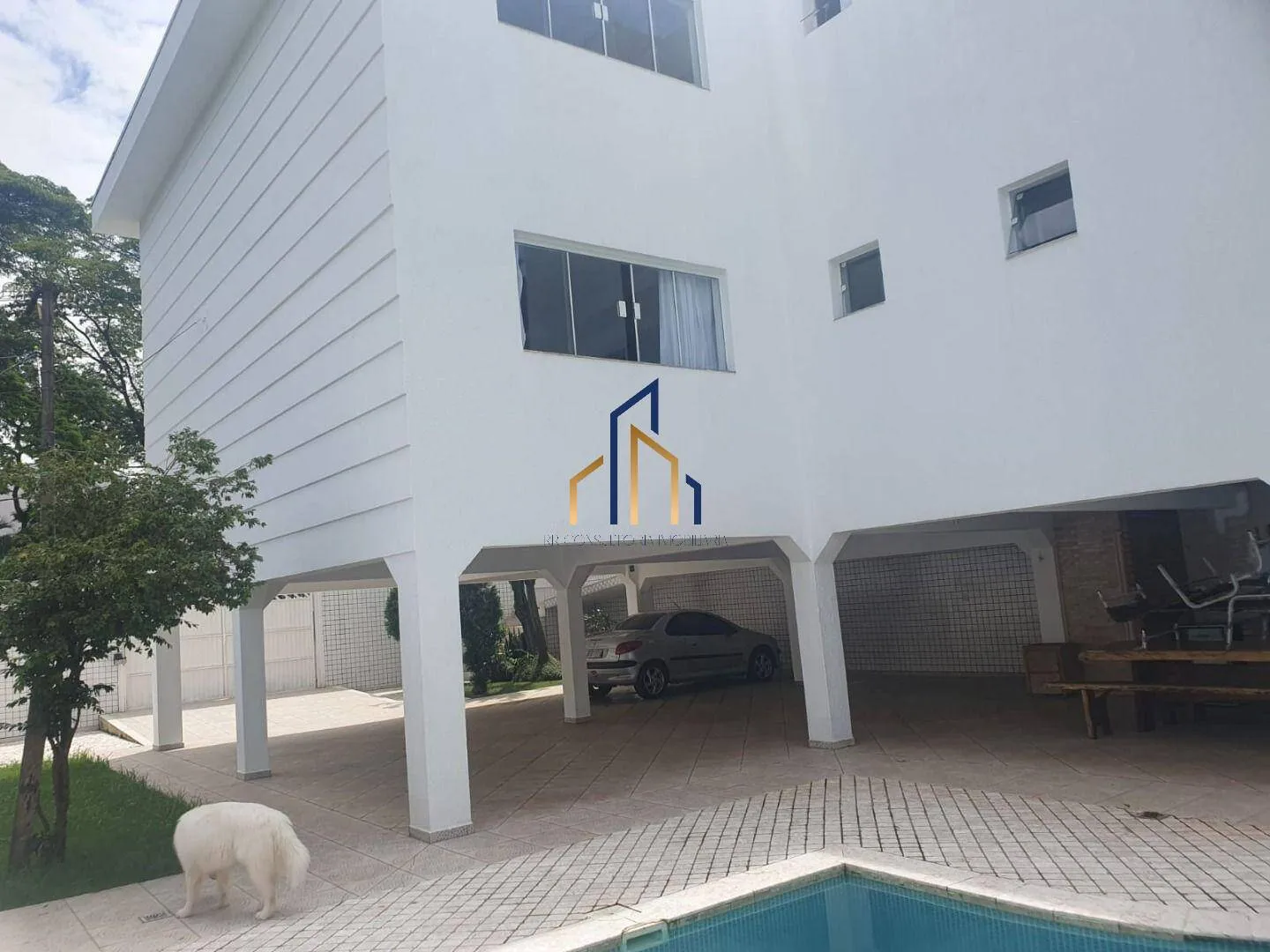 Imagem Sobrado para Locação em São Caetano do Sul / SP no bairro Jardim São Caetano