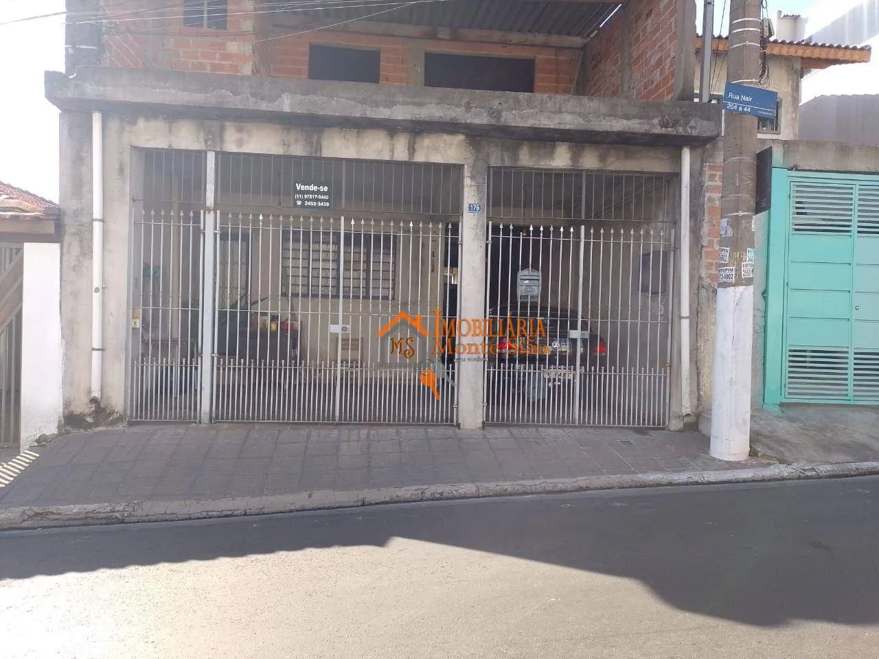 Imagem Sobrado com 2 dormitórios à venda, 147 m² por R$ 371.000,00 - Jardim Ema - Guarulhos/SP