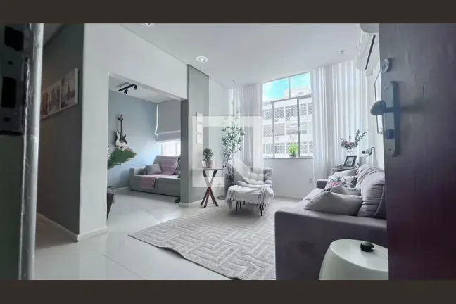 Apartamento à Venda - Copacabana, 3 Quartos, 120 m2