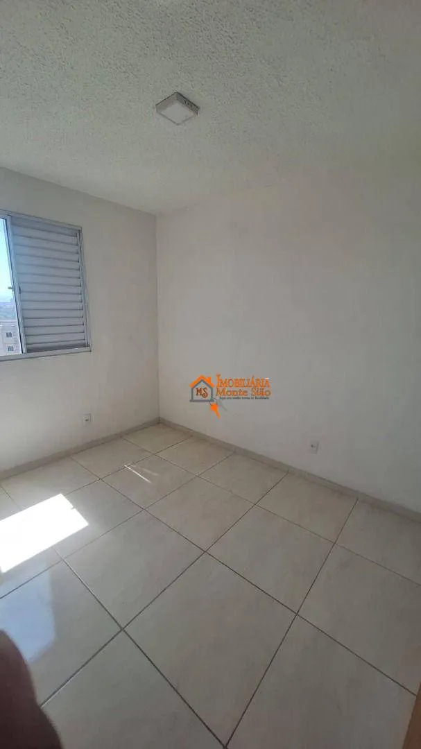 Imagem Apartamento com 2 dormitórios à venda, 49 m² por R$ 230.000,00 - Jardim Nova Cidade - Guarulhos/SP