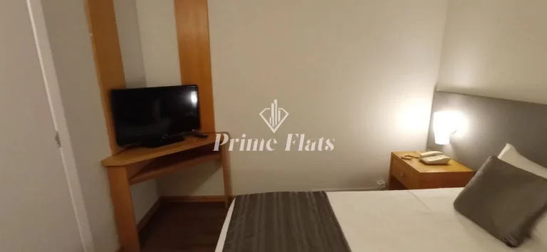 Imagem Flat disponível para venda no Blue Tree Towers All Suites Santo André, com 44m², 1 dormitório e 1 vaga