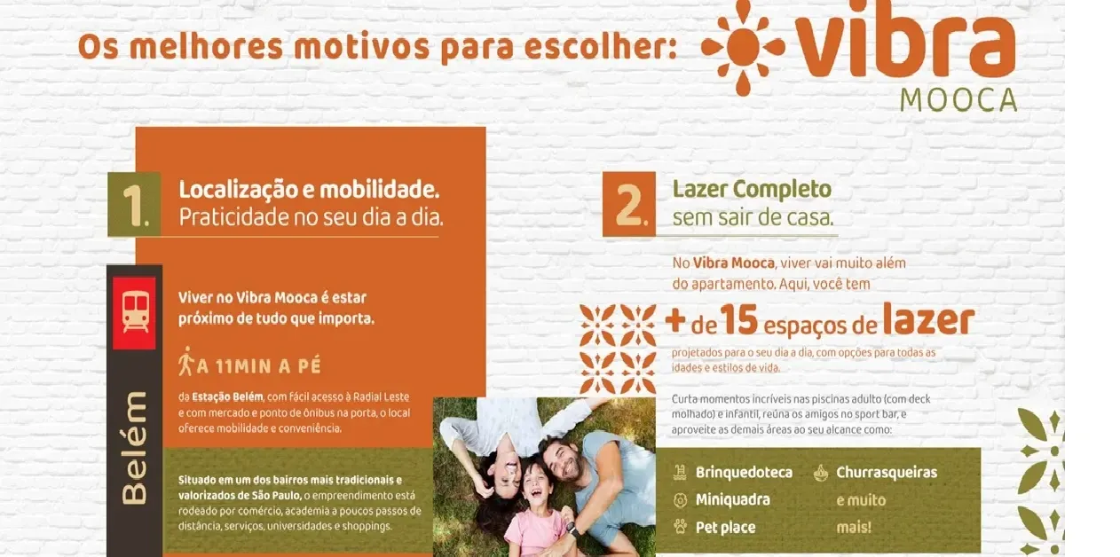 Imagem Apartamento com 2 Quartos à Venda, 27 m² em Mooca - São Paulo