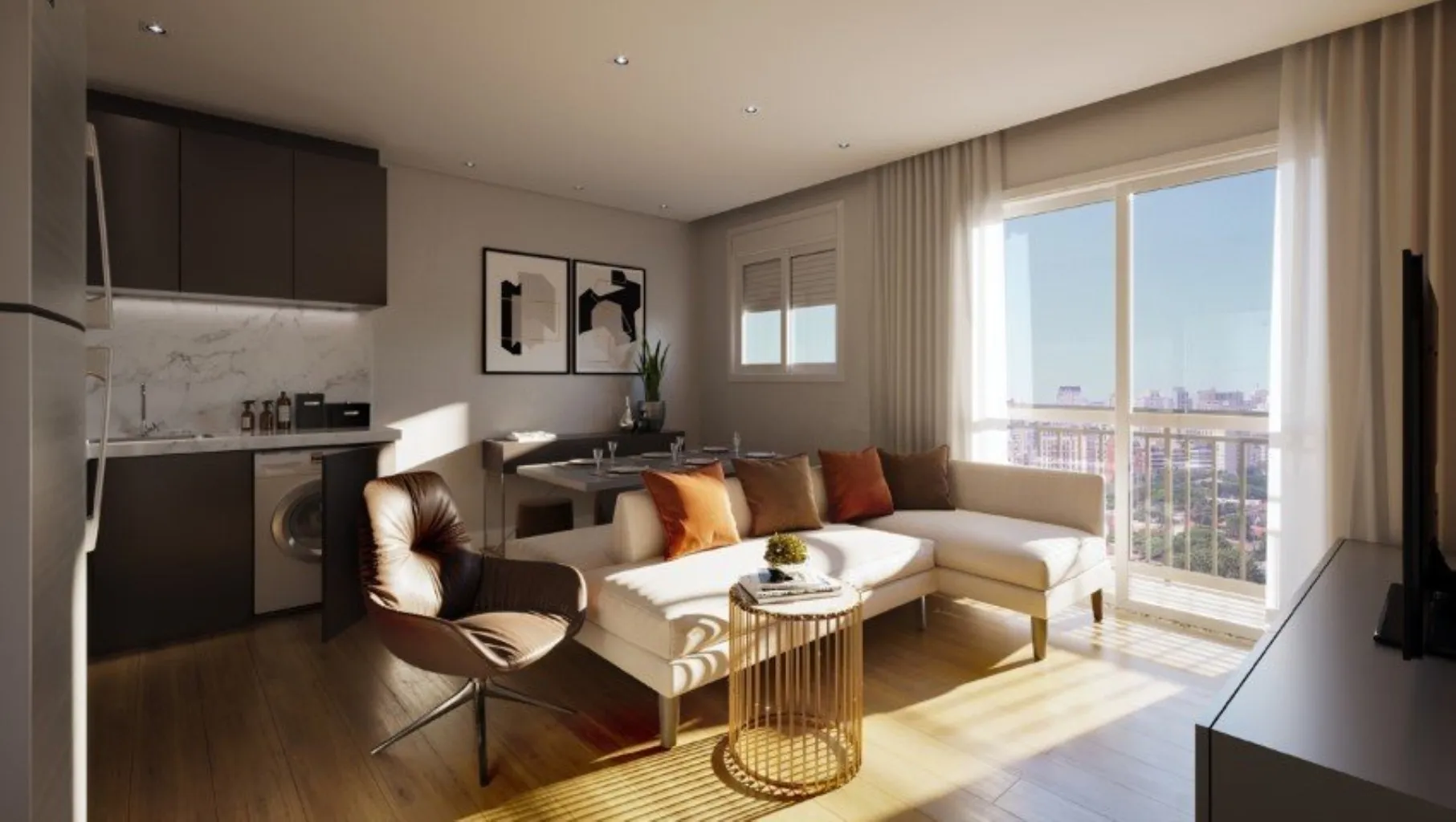 Imagem APARTAMENTO RESIDENCIAL em São Paulo - SP, Moema