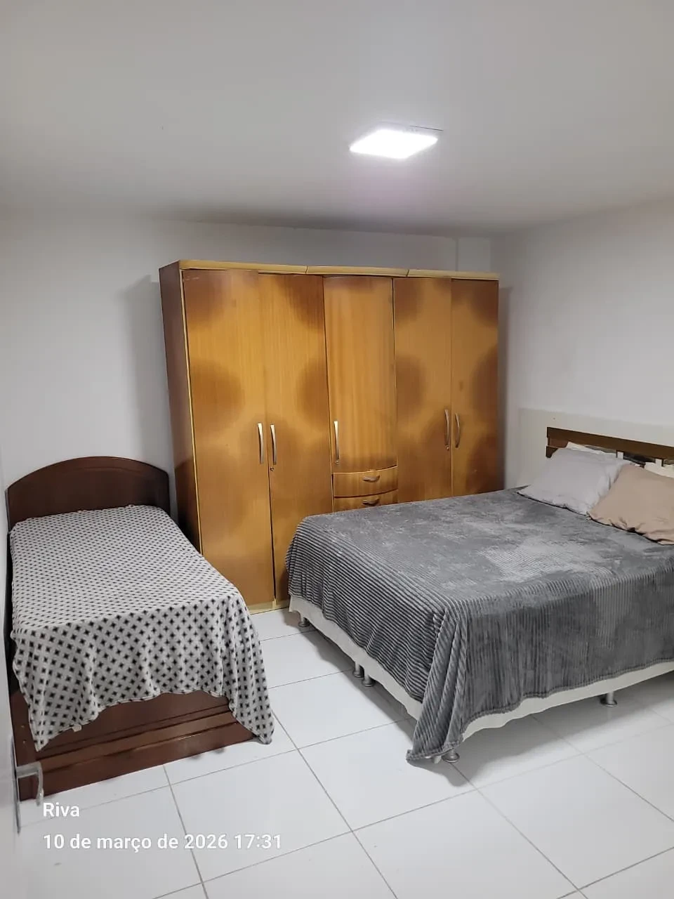 Imagem Apartamento com 3 Quartos para Alugar, 160 m² em Piedade - Jaboatão dos Guararapes
