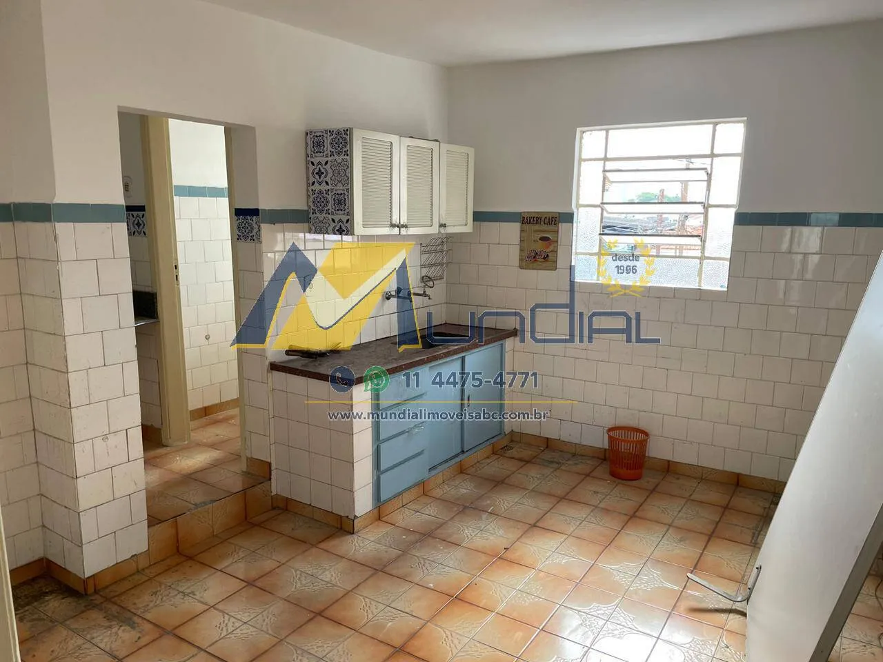 Imagem Vendo Salão Comercial em Santo André