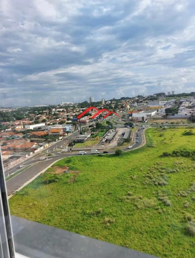 Imagem Apartamento para Venda em Hortolândia, Vila Real, 2 dormitórios, 1 suíte, 2 banheiros, 1 vaga