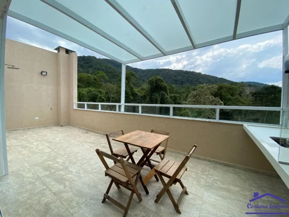 Imagem Cobertura duplex - praia das Toninhas