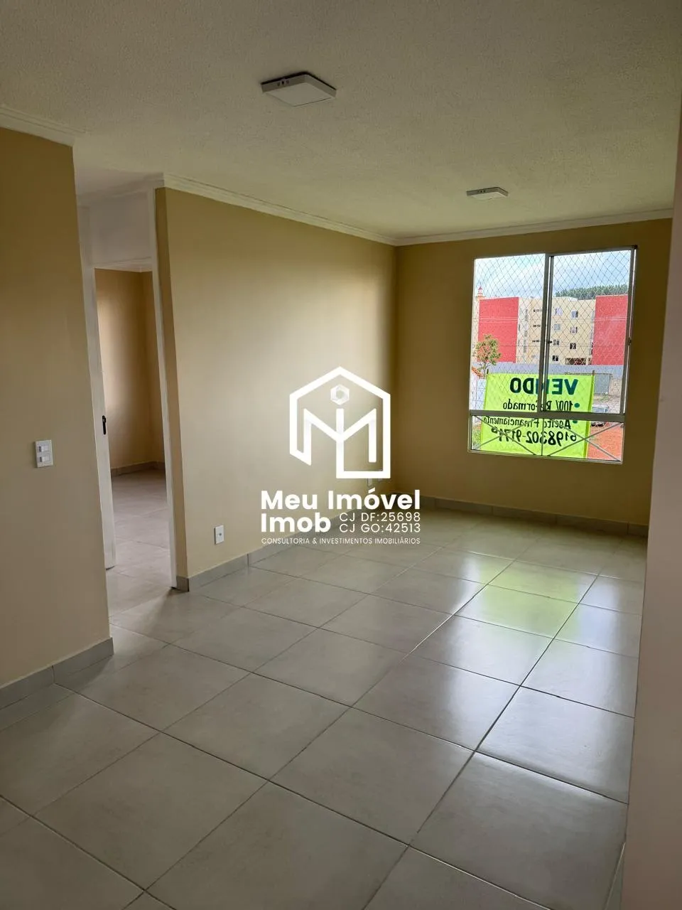 Imagem Apartamento em Cidade Jardins - Etapa B - Valparaíso de Goiás