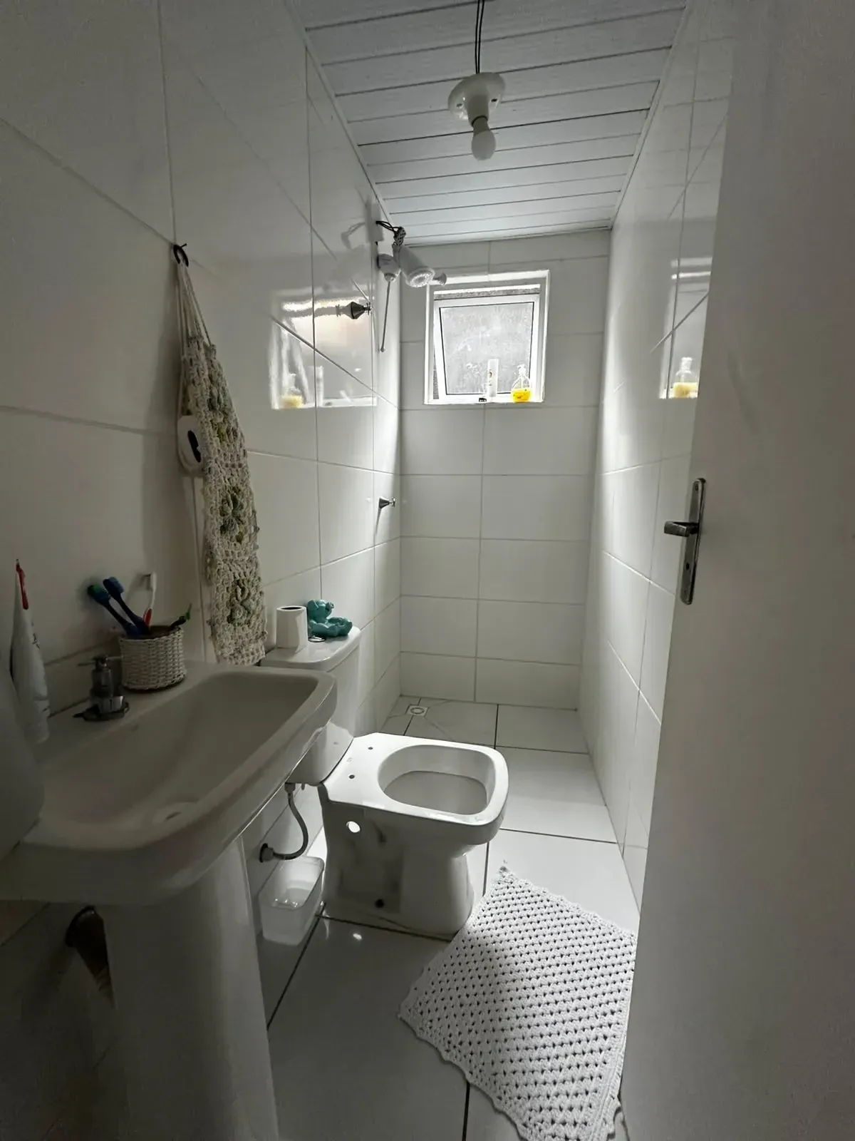 Imagem Apartamento com 2 Quartos à Venda, 42 m² em Campina da Barra - Araucária