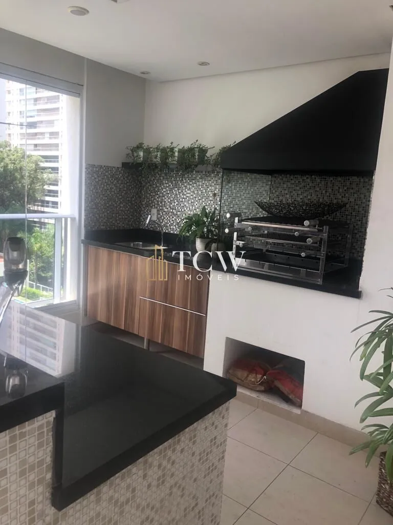 Imagem Apartamento à venda no bairro Campo Belo - São Paulo/SP, Zona Sul