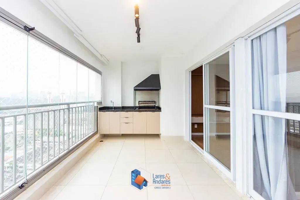 Foto do imóvel Apartamento à venda 3 Quartos 1 Suite 2 Vagas 94M² Jardim Caravelas São Paulo - SP em Rua Anhembi