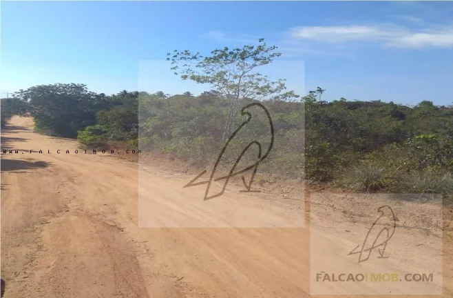 Imagem Terreno para Venda em Camaçari / BA no bairro Arembepe (Abrantes)