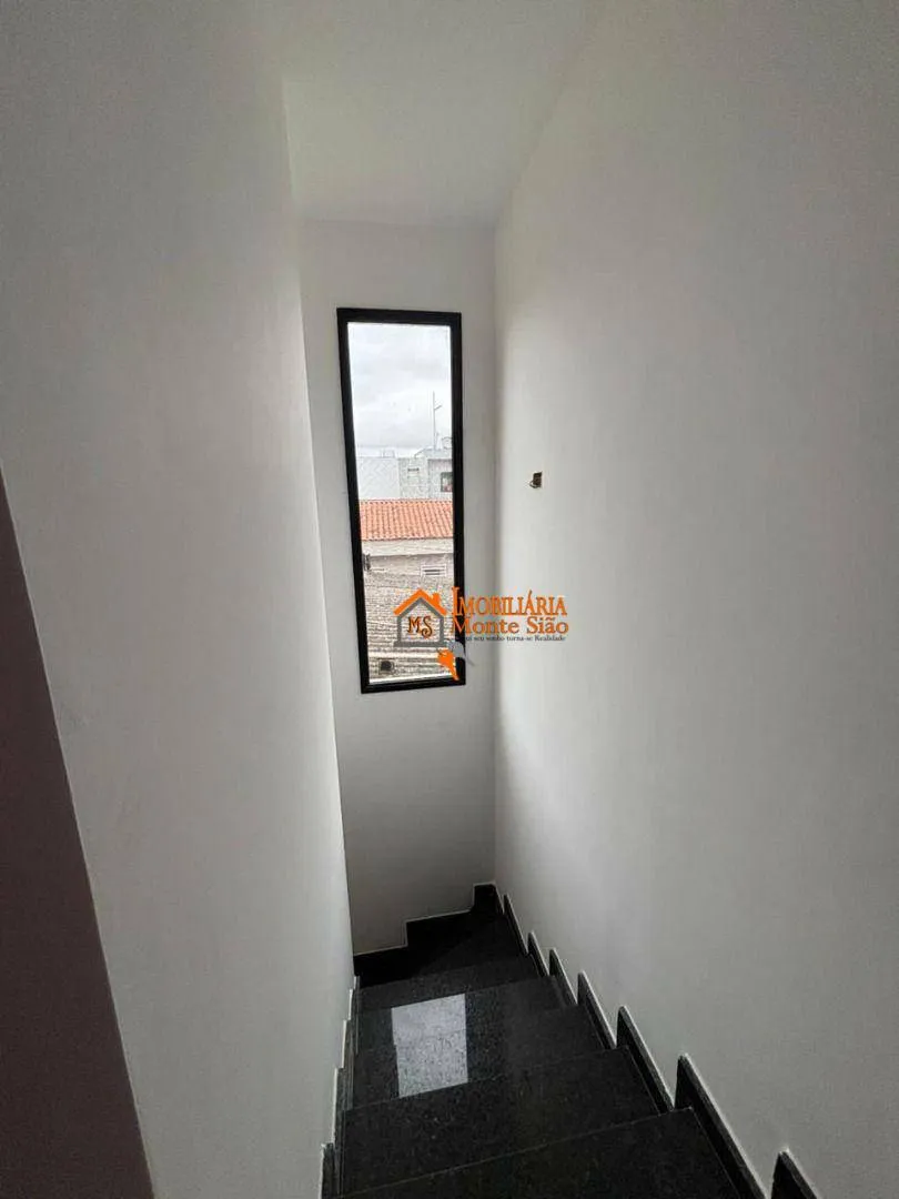 Imagem Sobrado com 3 dormitórios à venda, 130 m² por R$ 600.000,00 - Jardim Maria Dirce - Guarulhos/SP