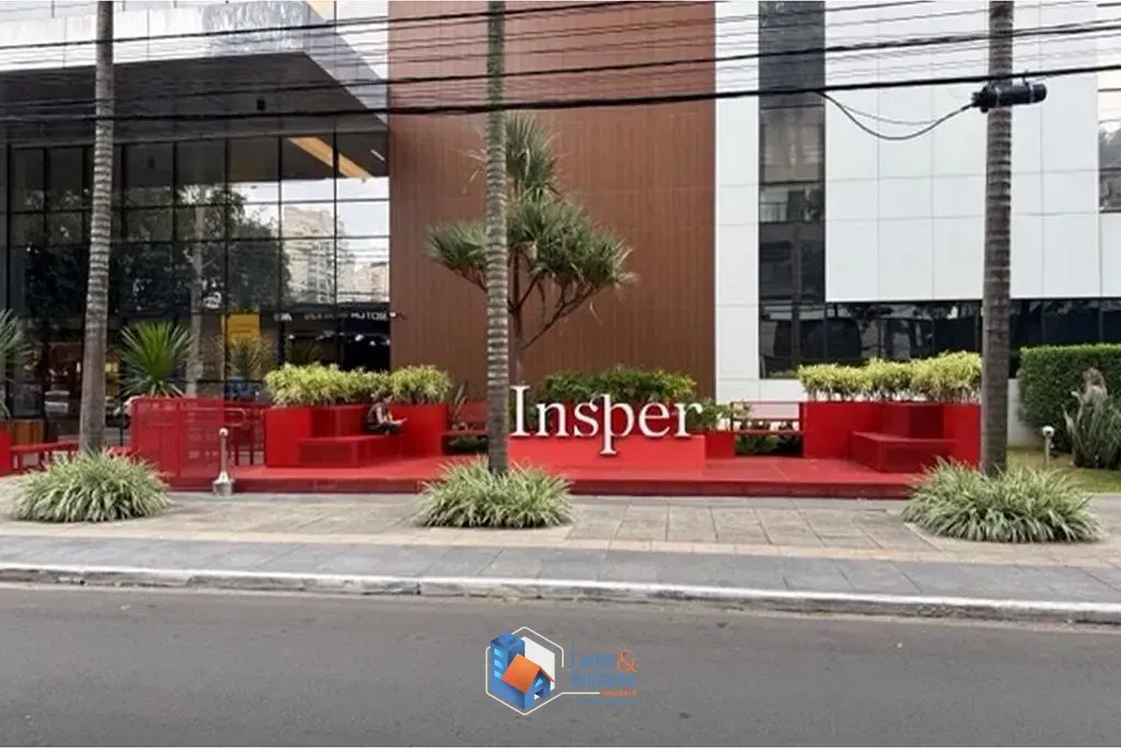 Imagem Studio à venda 1 Quarto 1 Vaga 25M² Vila Olímpia São Paulo - SP