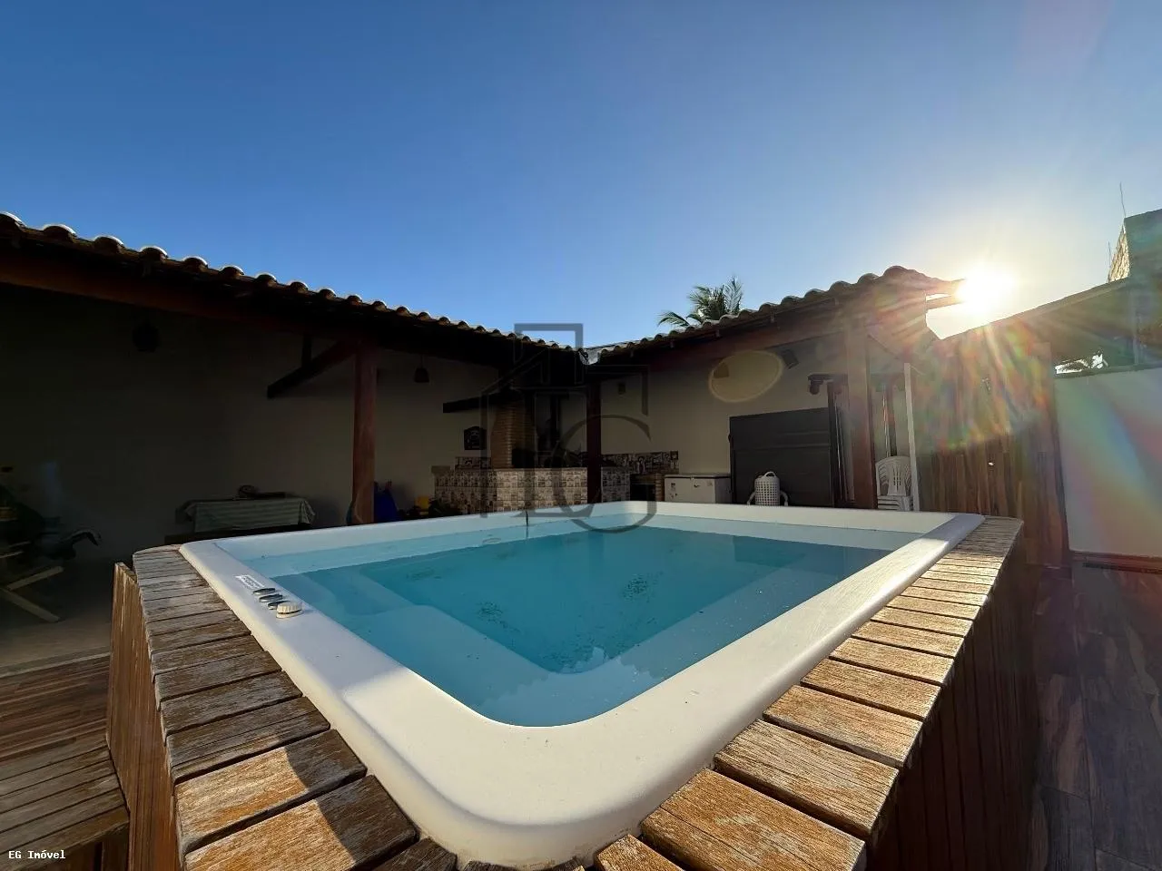 Imagem Casa para Venda em São Pedro da Aldeia, Recanto do Sol, 3 dormitórios, 1 suíte, 3 banheiros, 5 vagas