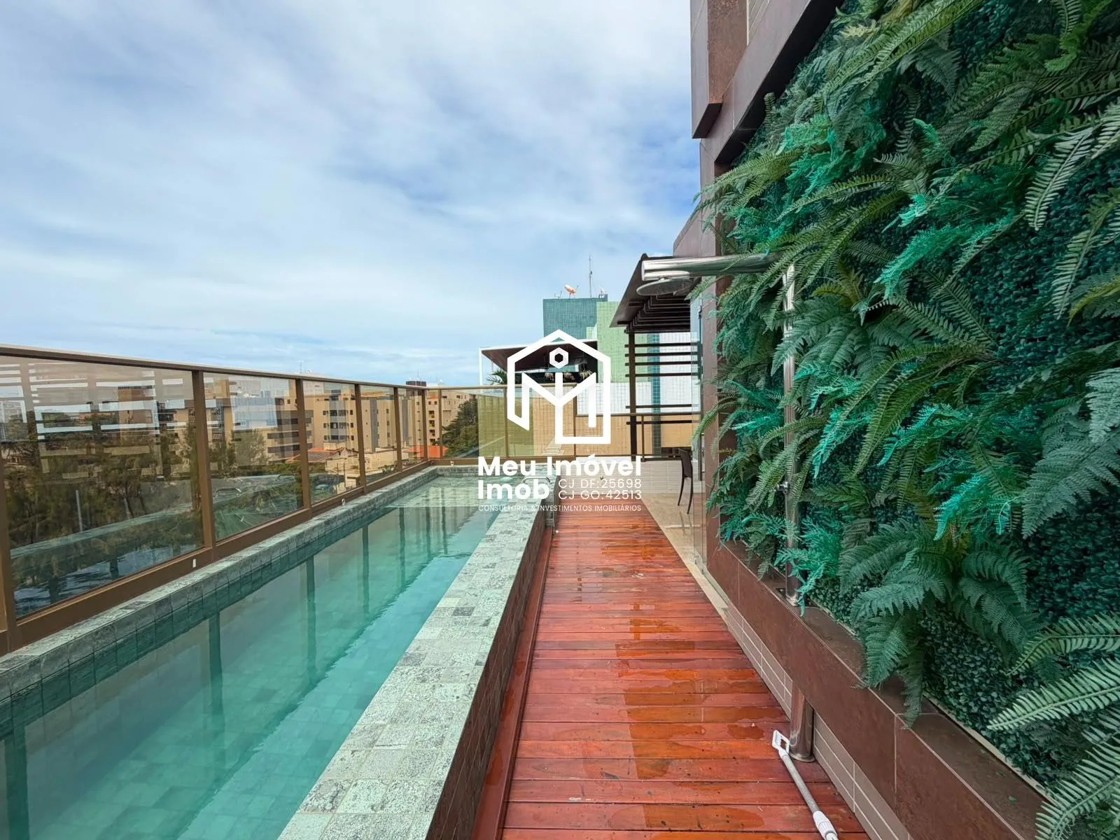 Imagem Stay Jardim Flat 1 Quarto 1 Vaga 17m² Mobiliado João Pessoa