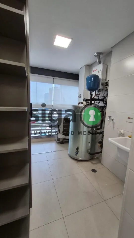 Imagem APARTAMENTO PARA LOCAÇÃO NO BROOKLIN 130m² 3 DORMITO E 2 VAGAS A 800 METROS DO SHOPPING MORUMBI