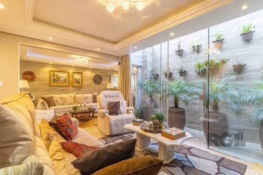 Imagem Casa 280m² - 3 dormitórios, 1 suíte, 2 vagas no bairro Jardim Itú