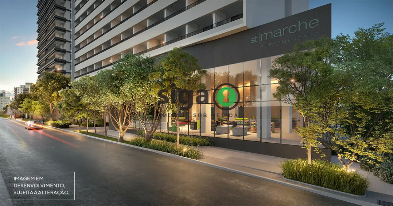 Imagem Apartamento com 04 suítes para venda no Ibirapuera, São Paulo - SP