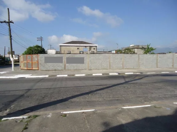 Imagem Terreno, 296 m² - venda por R$ 900.000,00 ou aluguel por R$ 4.500,00/mês - Jardim Rio Branco - São Vicente/SP