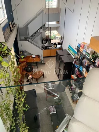 Imagem Apartamento disponível para venda no Condomínio Vila nova luxury home design com 180 m², 2 dormitórios e 2 vagas de garagem