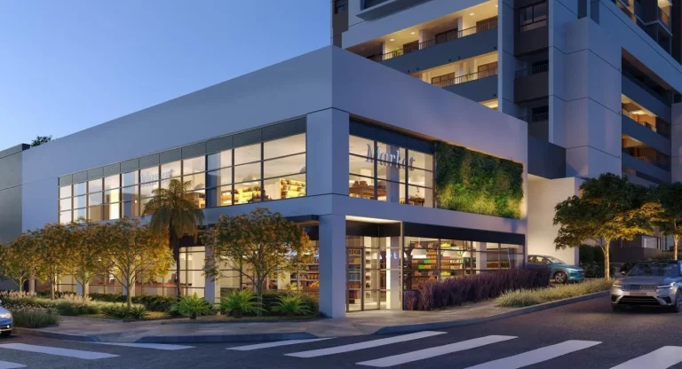 Imagem CAMINO ALTO DA BOA VISTA - YUNY - Studio de 32m² (NR), apenas 220 metros do metrô Alto da Boa Vista!