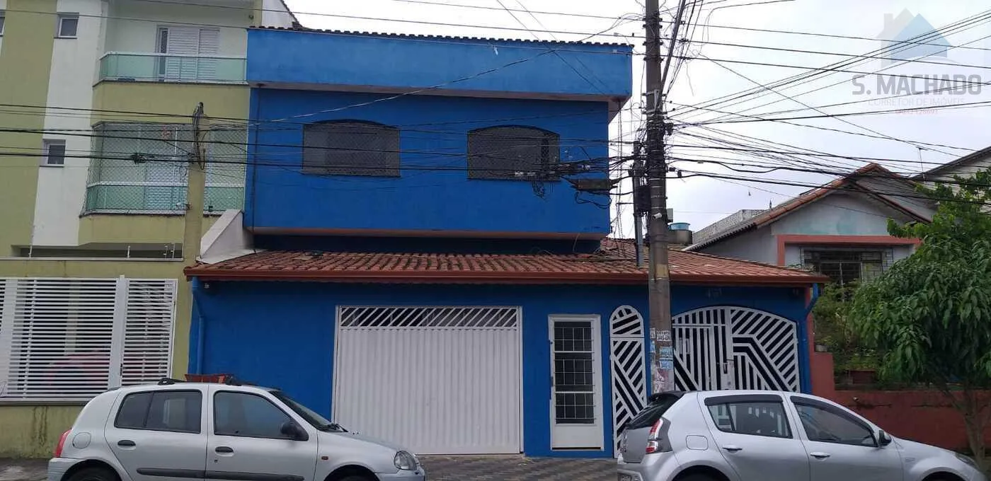 Foto do imóvel Sobrado para Venda em Santo André / SP