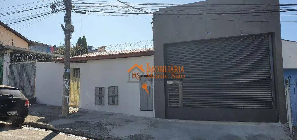 Foto do imóvel Sobrado com 4 dormitórios à venda, 350 m² por R$ 1.011.750,00 - Jardim São Francisco - Guarulhos/SP