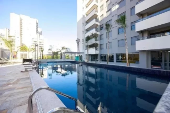 Imagem HIGHLIGHTS CAMPO BELO - Studio de 28m² (Unidade de Revenda), em excelente localização do Campo Belo!