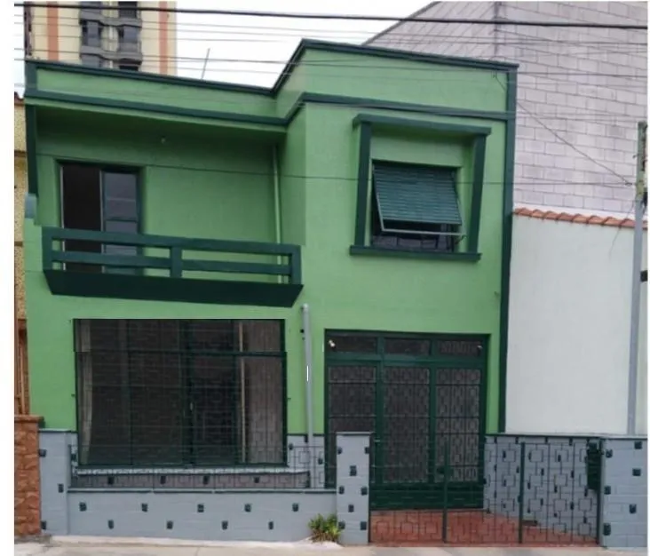 Imagem Casa para Locação em São Paulo / SP no bairro Vila Bertioga