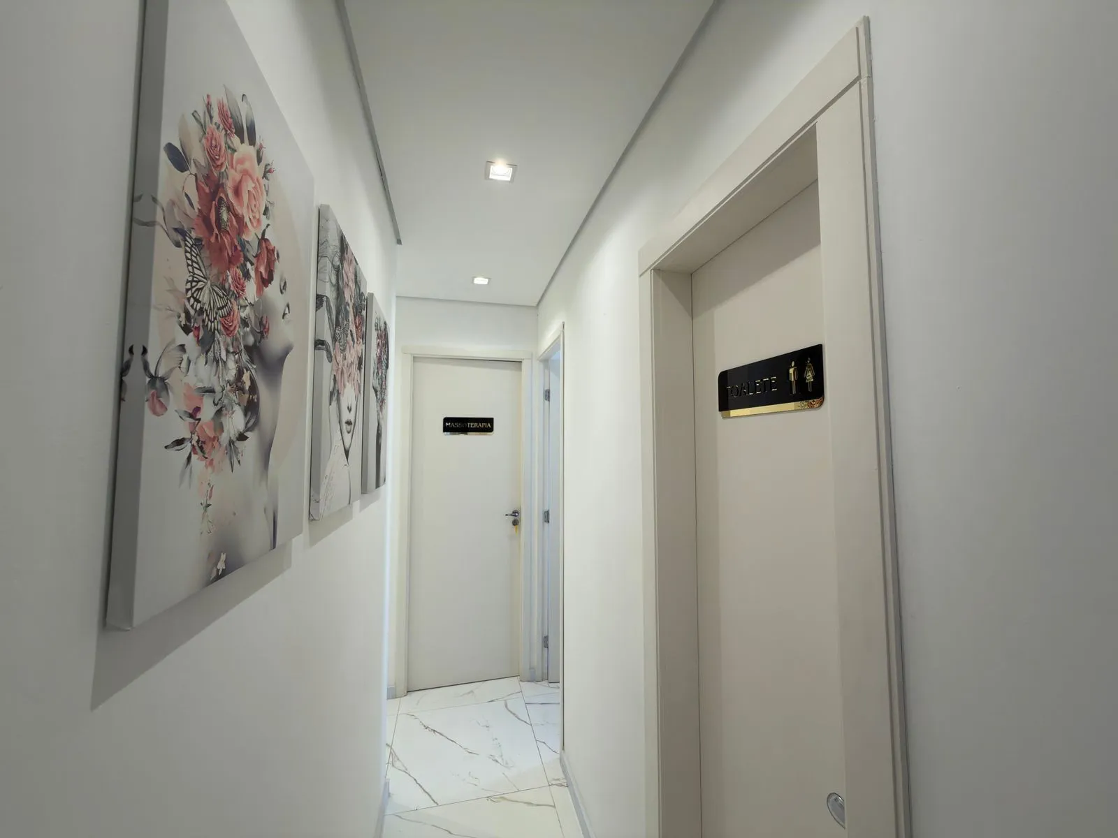 Imagem Ponto Comercial de Estética à Venda - Hípica