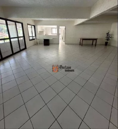 Imagem Apartamento com 2 dormitórios à venda, 98 m² por R$ 399.000 - Boqueirão - Praia Grande/SP