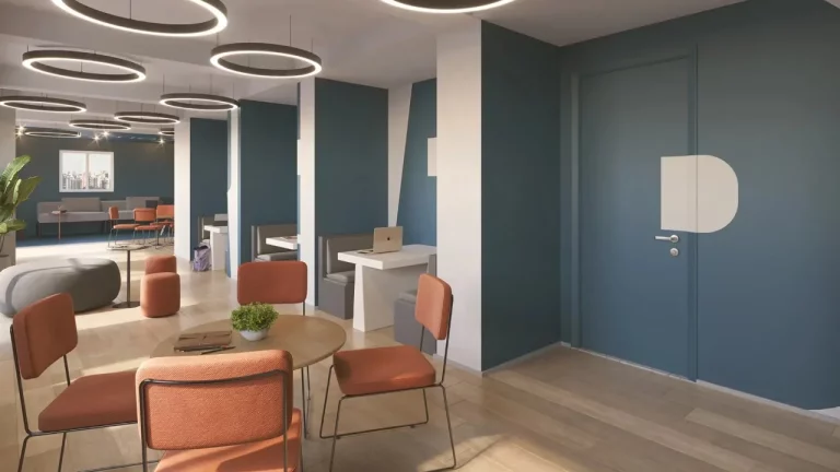 Imagem HOLISTIC RESIDENCE - DIRECIONAL - Apto de 43m² com suíte e varanda, próximo ao Terminal Barra Funda!