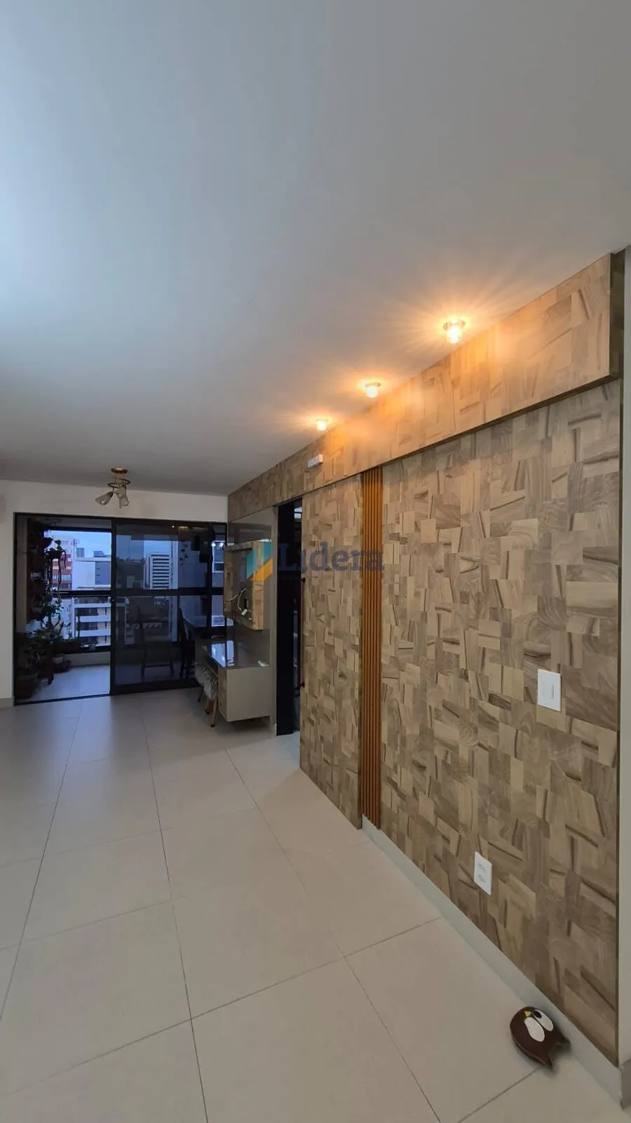 Imagem Apto Alto Padrão - 92m² - 3 quartos - 2 suites - 2 vagas cobertas - em Intermares, Cabedelo/PB