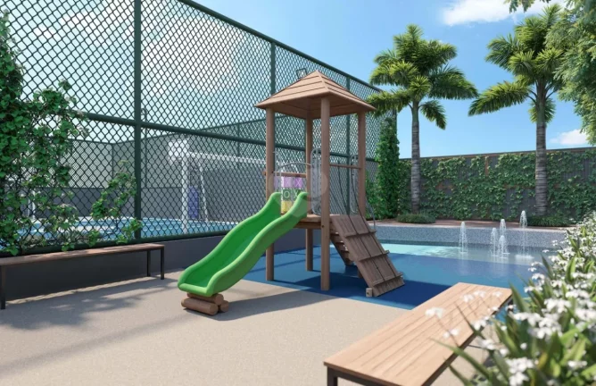 Imagem BOSQUE PITANGUEIRAS - TECNISA - Apartamento de 79m², próximo à Estação Barra Funda do Metrô!