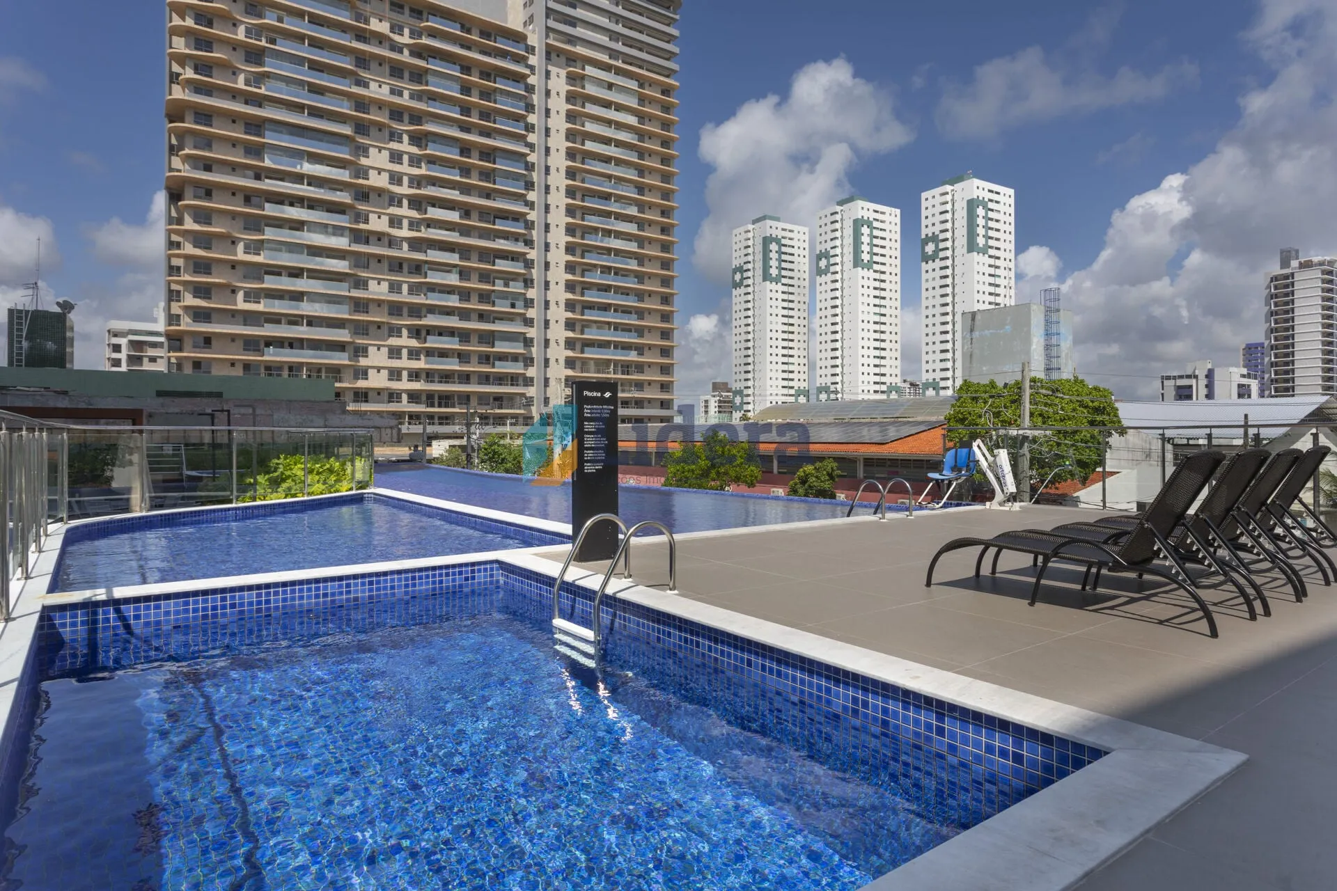 Imagem Apto Alto Padrão- 68.18m² - 2 quartos - 1 suite - em Jardim Oceania, João Pessoa/PB