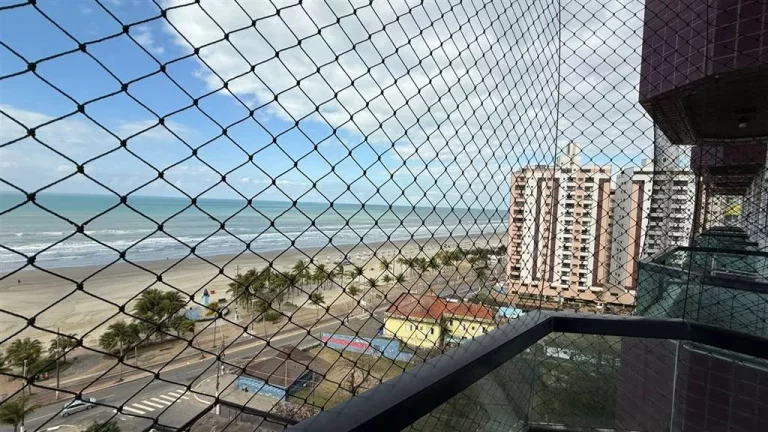 Imagem APARTAMENTO COM 53 m² - MIRIM - PRAIA GRANDE SP