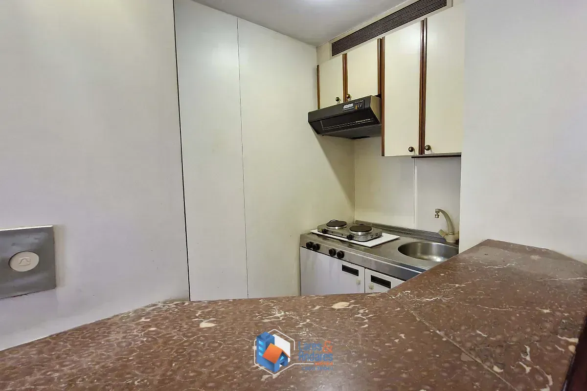 Imagem Flat para venda em Itaim Bibi com 1 quarto, 43m²