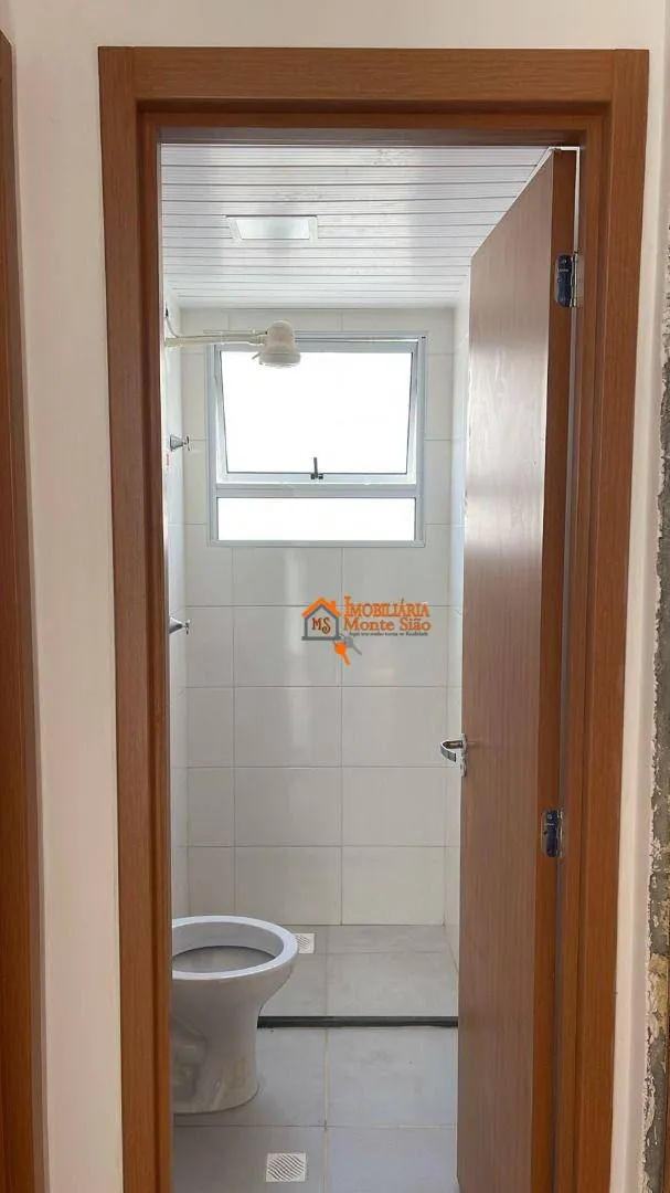 Imagem Apartamento com 2 dormitórios à venda, 38 m² por R$ 295.000,00 - Jardim Rosa de Franca - Guarulhos/SP