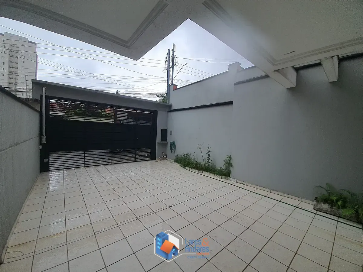 Imagem Casa para venda em Jardim Cidália com 3 quartos, sendo 1 suíte, 122m²