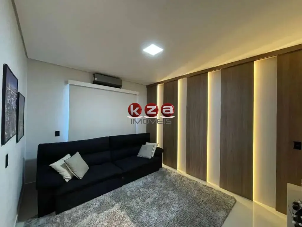 Imagem Casa de alto padrão a venda e locação, com 3 suites no Condomínio Residencial Villa Lombarda em Valinhos-SP