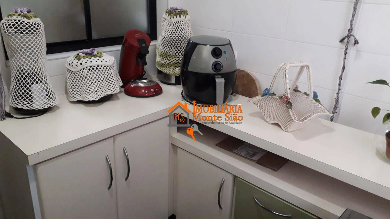Imagem Apartamento com 3 dormitórios à venda, 81 m² por R$ 540.000 - Vila Rosália - Guarulhos/SP