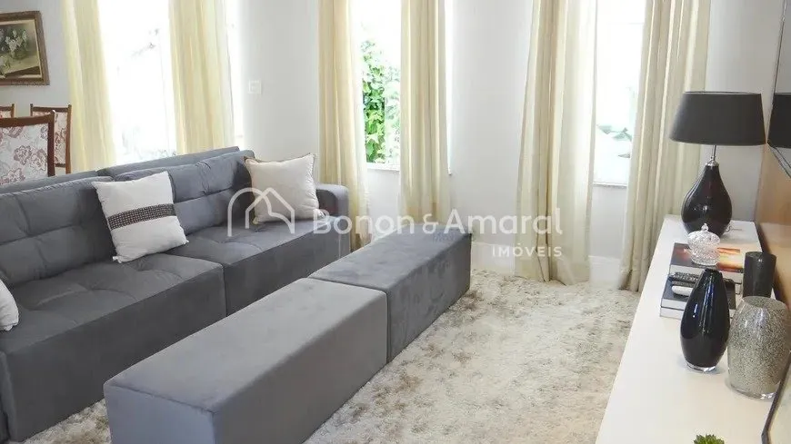 Imagem Casa de Condomínio com 343 m² e 4 Quartos no Alphaville Campinas/SP