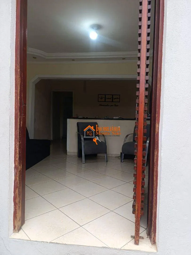 Imagem Casa com 2 dormitórios à venda, 100 m² por R$ 480.000,00 - Jardim Ipanema - Guarulhos/SP