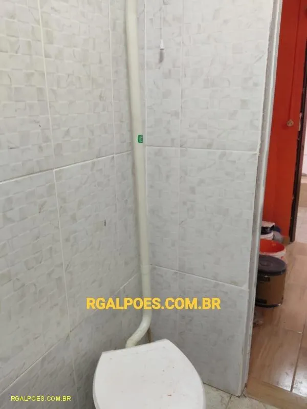Imagem Galpão para Locação em BELFORD ROXO, Parque São José, 1 banheiro