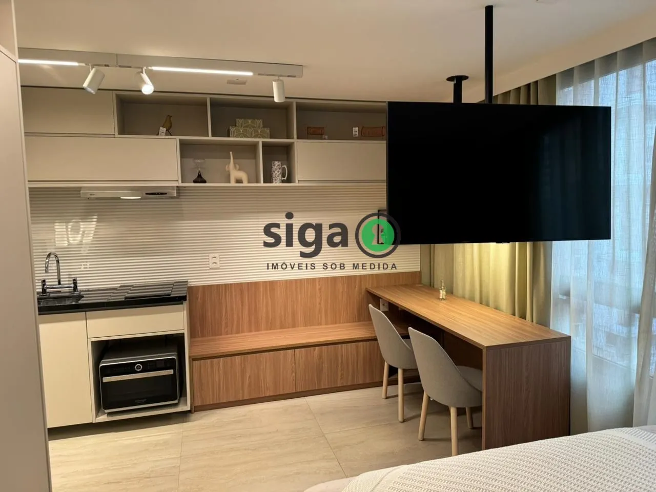 Imagem Apartamento Stúdio a venda em Pinheiros - São Paulo-SP