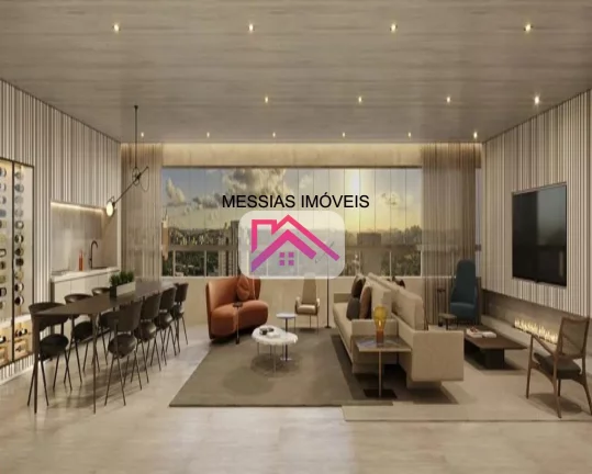 Imagem APARTAMENTOS DE 3 SUITES E 3 VAGAS - SAN PAOLO ALTO DE PINHEIROS