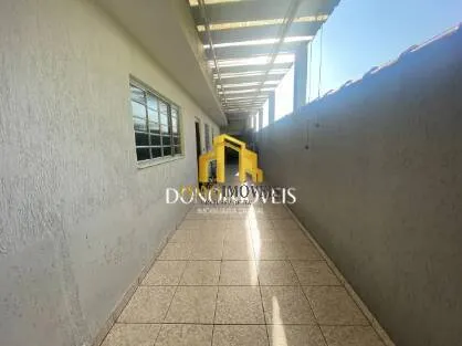 Imagem Casa térrea 320 m² 5 dorms 3 suítes 3 vagas Parque dos Pássaros SBC